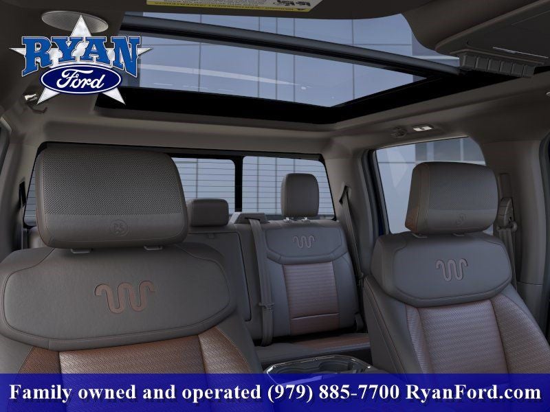 2026 Ford F-250SD F-250® King Ranch®