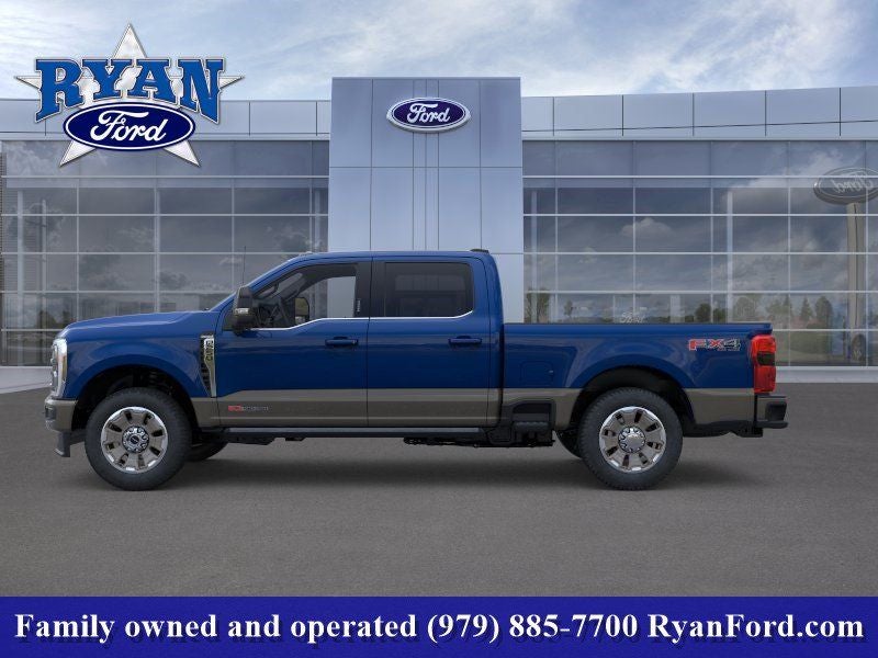 2026 Ford F-250SD F-250® King Ranch®