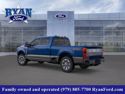 2026 Ford F-250SD F-250® King Ranch®