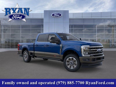 2026 Ford F-250SD F-250® King Ranch®