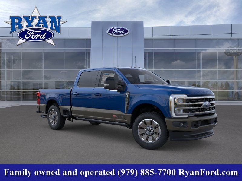 2026 Ford F-250SD F-250® King Ranch®