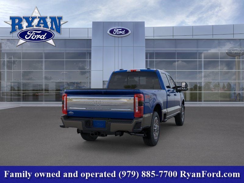 2026 Ford F-250SD F-250® King Ranch®
