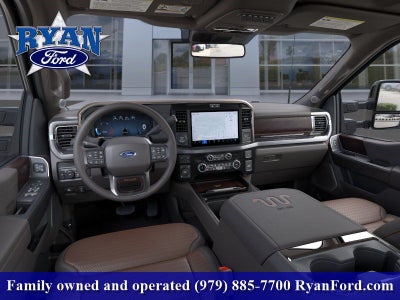 2026 Ford F-250SD F-250® King Ranch®