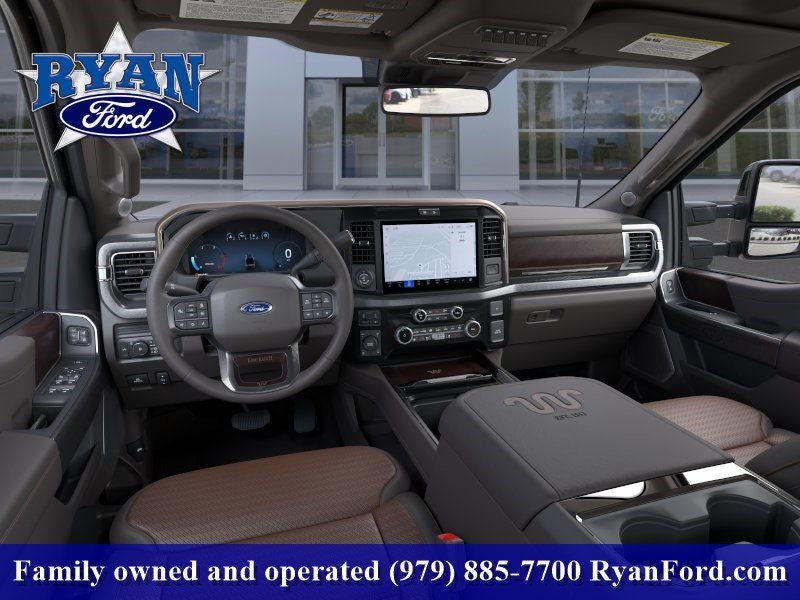 2026 Ford F-250SD F-250® King Ranch®