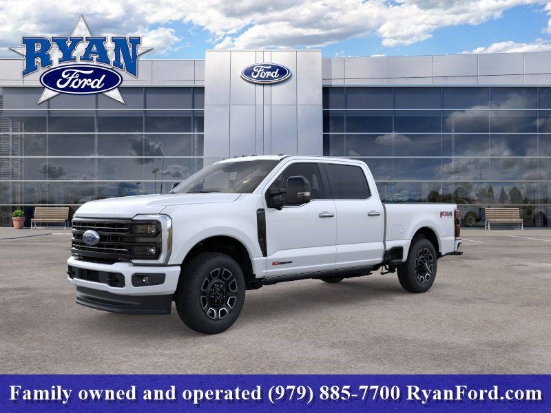 2026 Ford F-250SD F-250® Platinum®