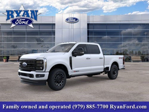 2026 Ford F-250SD F-250® Platinum®