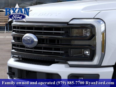 2026 Ford F-250SD F-250® Platinum®