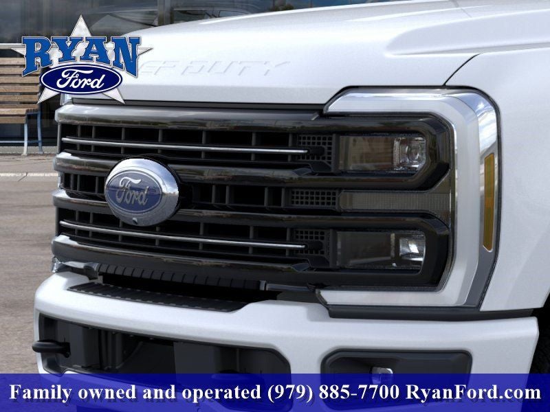 2026 Ford F-250SD F-250® Platinum®
