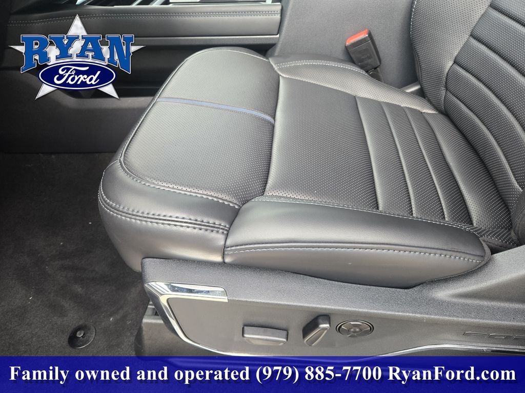 2026 Ford F-250SD F-250® Platinum®