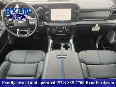 2026 Ford F-250SD F-250® Platinum®