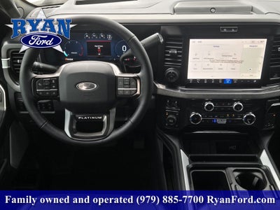 2026 Ford F-250SD F-250® Platinum®