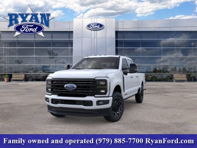 2026 Ford F-250SD F-250® Platinum®