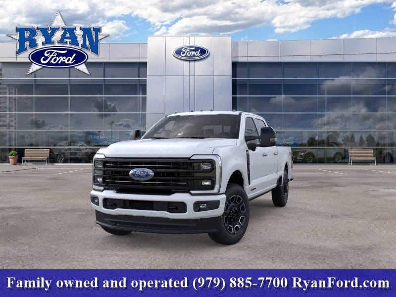 2026 Ford F-250SD F-250® Platinum®