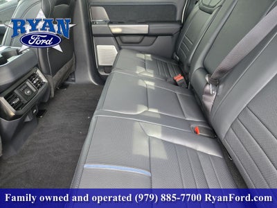 2026 Ford F-250SD F-250® Platinum®