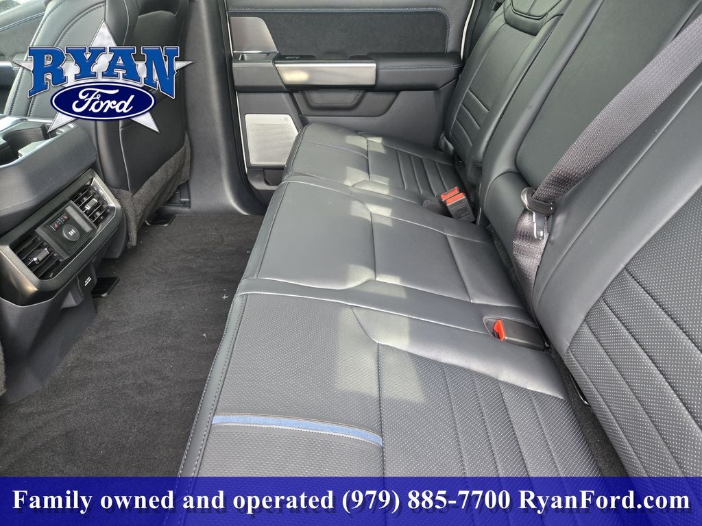 2026 Ford F-250SD F-250® Platinum®