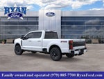 2026 Ford F-250SD F-250® Platinum®