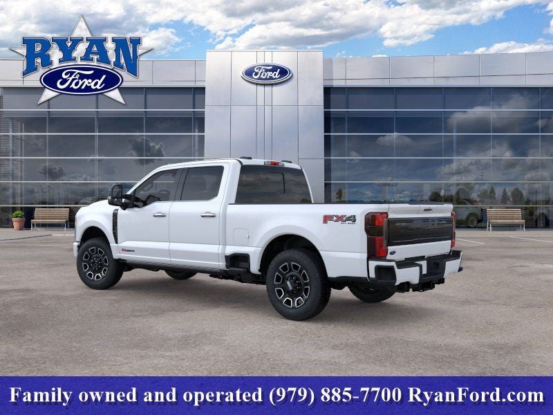 2026 Ford F-250SD F-250® Platinum®