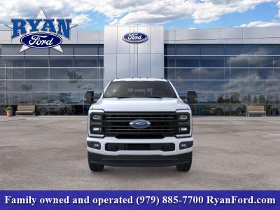 2026 Ford F-250SD F-250® Platinum®