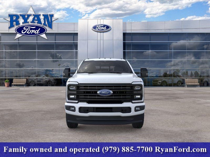 2026 Ford F-250SD F-250® Platinum®