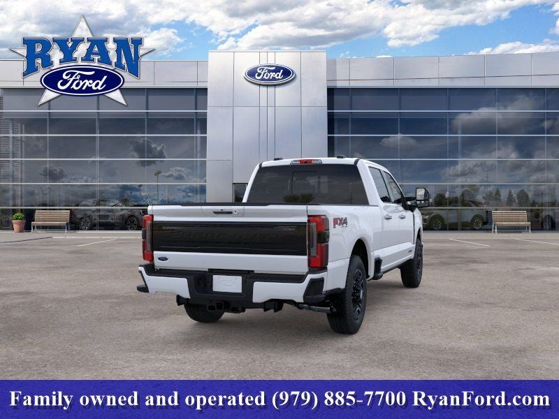 2026 Ford F-250SD F-250® Platinum®