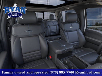 2026 Ford F-250SD F-250® Platinum®