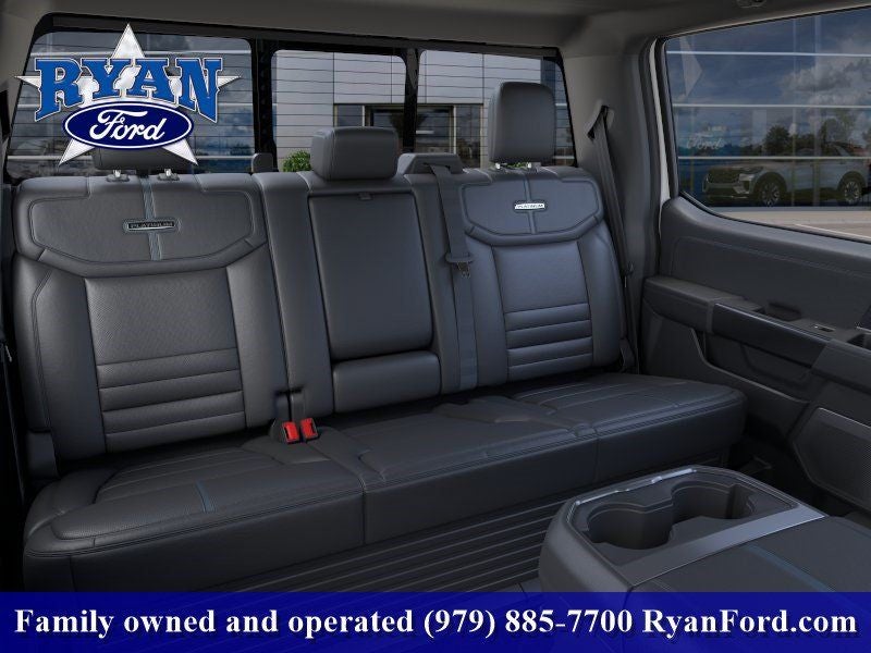 2026 Ford F-250SD F-250® Platinum®