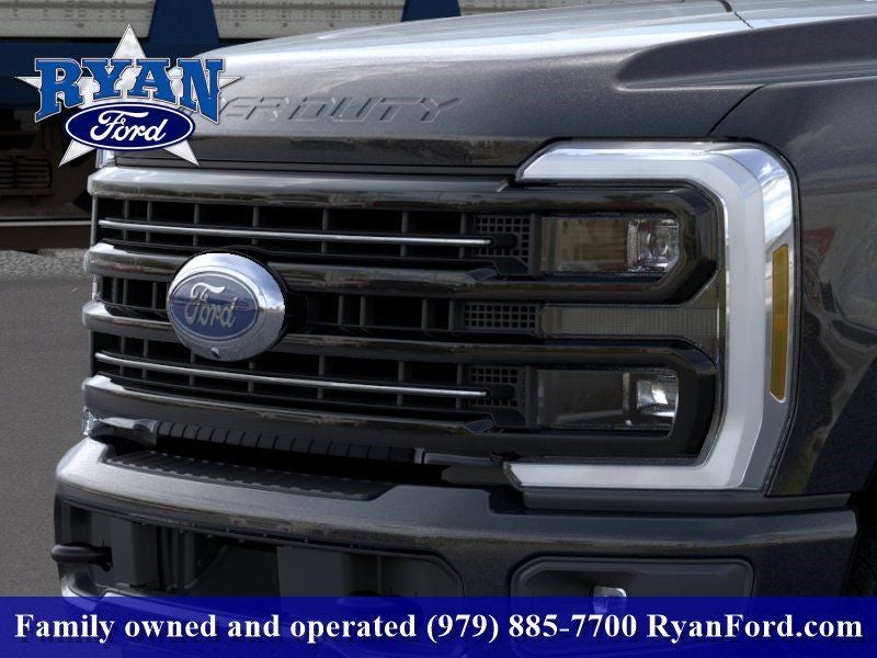 2026 Ford F-250SD F-250® Platinum®