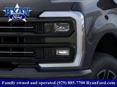 2026 Ford F-250SD F-250® Platinum®