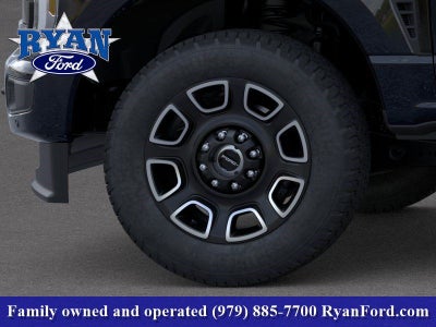 2026 Ford F-250SD F-250® Platinum®