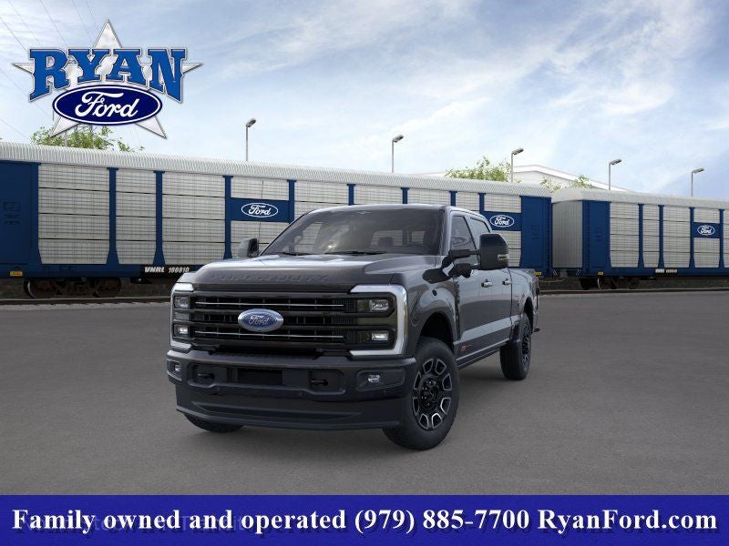 2026 Ford F-250SD F-250® Platinum®