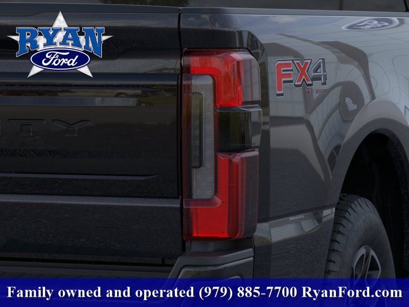 2026 Ford F-250SD F-250® Platinum®