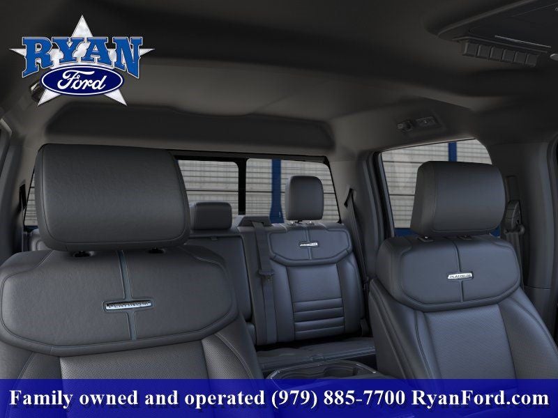 2026 Ford F-250SD F-250® Platinum®