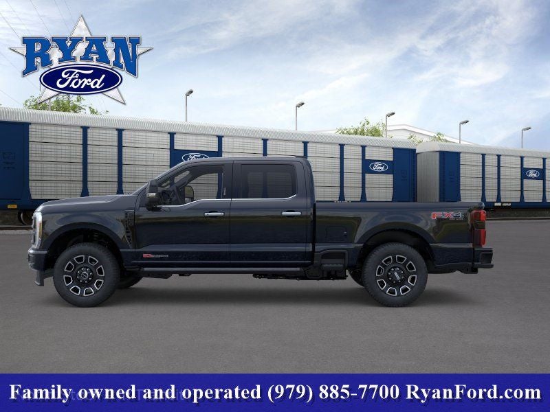 2026 Ford F-250SD F-250® Platinum®
