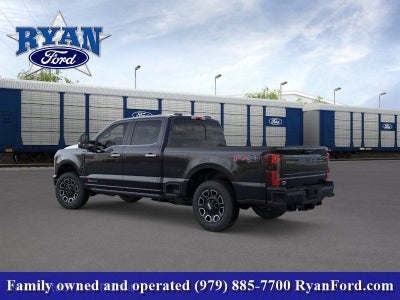 2026 Ford F-250SD F-250® Platinum®