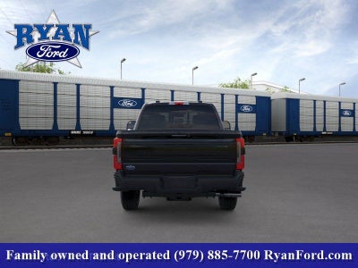 2026 Ford F-250SD F-250® Platinum®