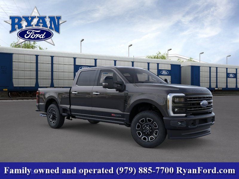 2026 Ford F-250SD F-250® Platinum®