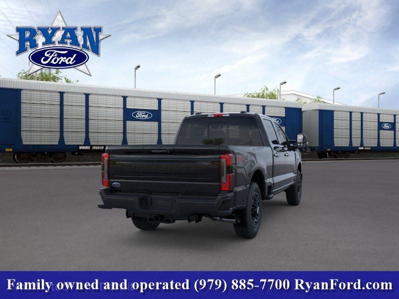 2026 Ford F-250SD F-250® Platinum®