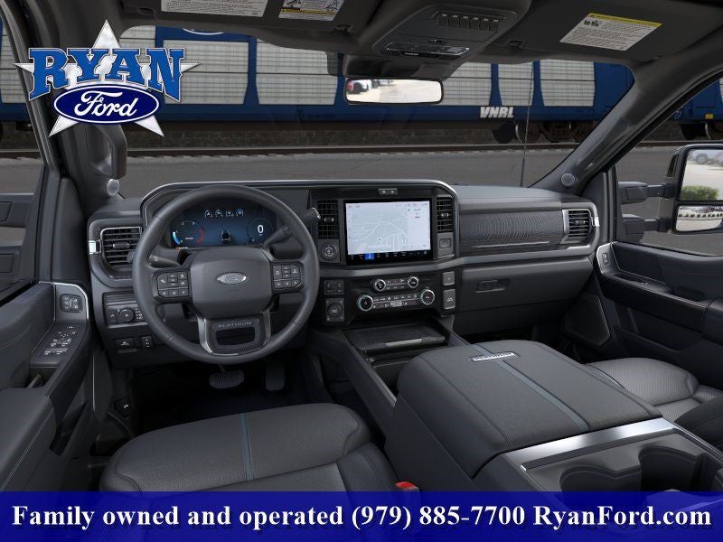 2026 Ford F-250SD F-250® Platinum®