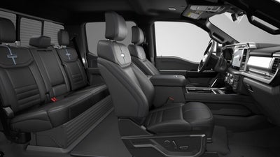 2026 Ford F-250SD F-250® Platinum®