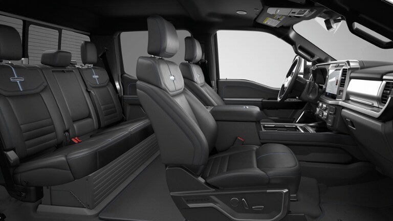 2026 Ford F-250SD F-250® Platinum®