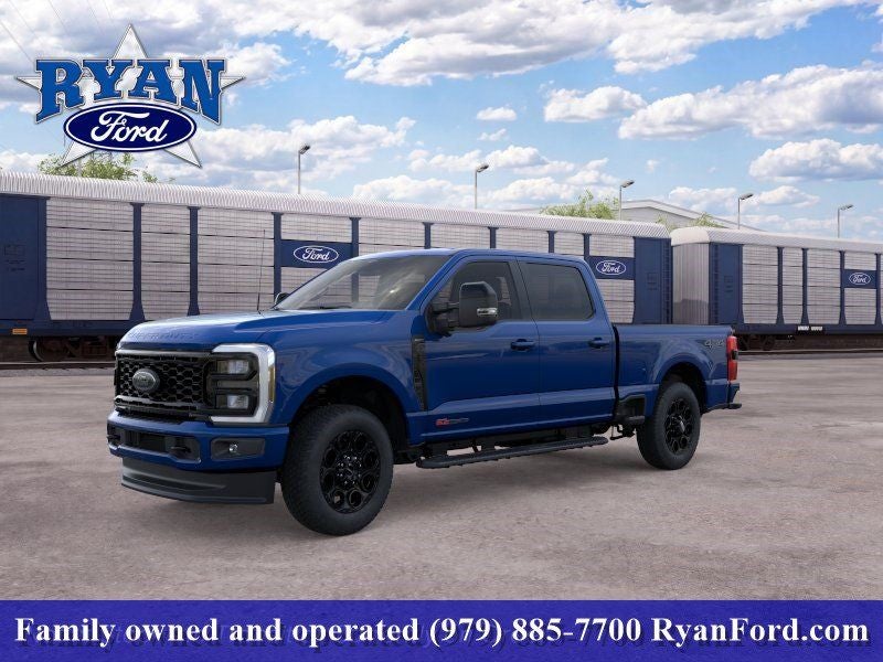 2026 Ford F-250SD F-250® Lariat®