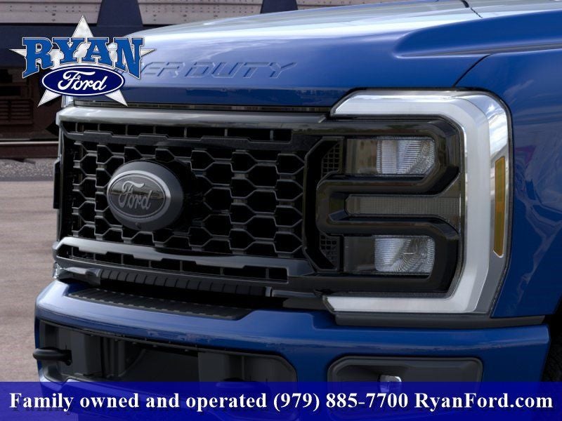 2026 Ford F-250SD F-250® Lariat®