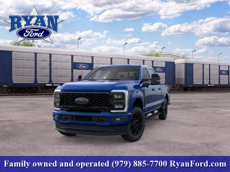 2026 Ford F-250SD F-250® Lariat®