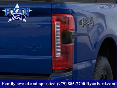 2026 Ford F-250SD F-250® Lariat®