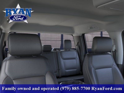 2026 Ford F-250SD F-250® Lariat®