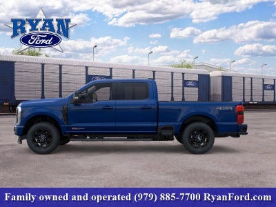 2026 Ford F-250SD F-250® Lariat®