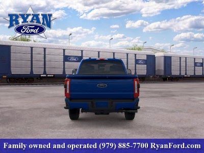 2026 Ford F-250SD F-250® Lariat®