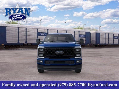 2026 Ford F-250SD F-250® Lariat®