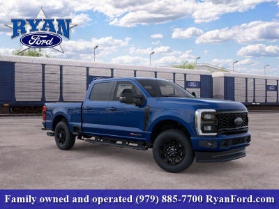 2026 Ford F-250SD F-250® Lariat®