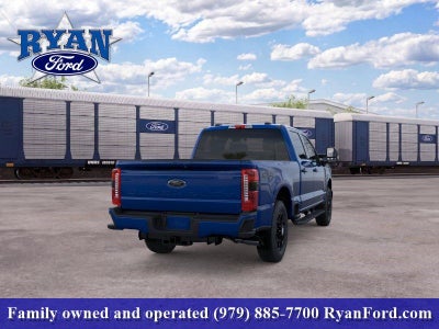 2026 Ford F-250SD F-250® Lariat®